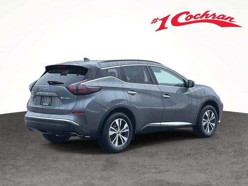 2023 Nissan Murano SV Intelligent AWD