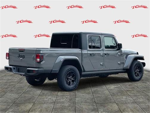 2022 Jeep Gladiator Willys