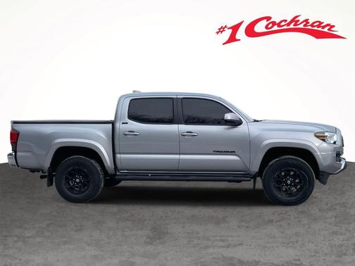 2020 Toyota Tacoma SR5