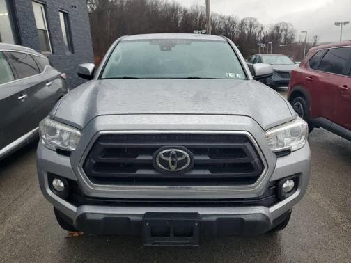 2020 Toyota Tacoma SR5