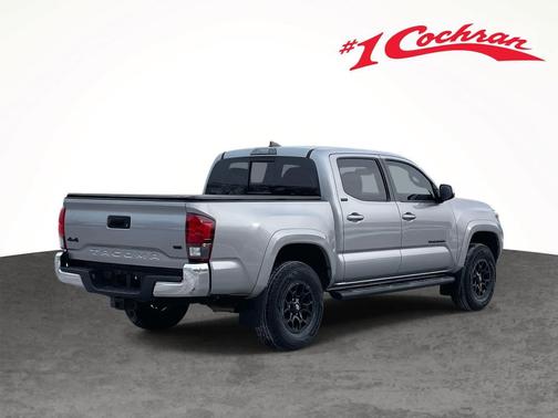 2020 Toyota Tacoma SR5