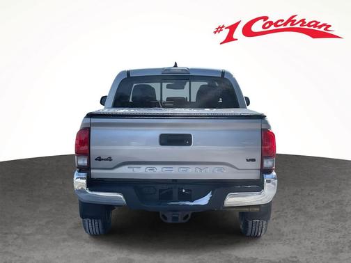 2020 Toyota Tacoma SR5