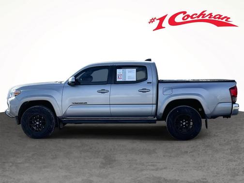 2020 Toyota Tacoma SR5