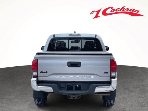 2020 Toyota Tacoma SR5