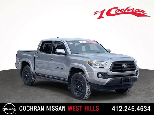 2020 Toyota Tacoma SR5