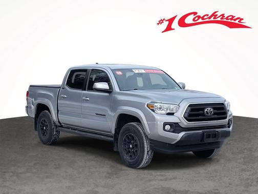 2020 Toyota Tacoma SR5