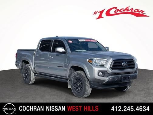 2020 Toyota Tacoma SR5