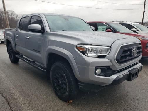 2020 Toyota Tacoma SR5