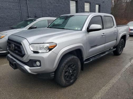 2020 Toyota Tacoma SR5