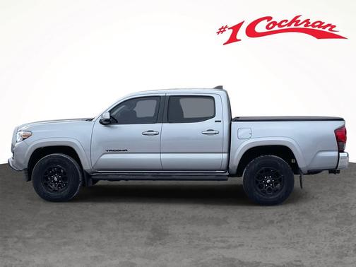 2020 Toyota Tacoma SR5