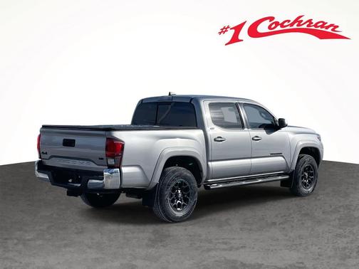 2020 Toyota Tacoma SR5