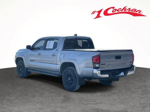 2020 Toyota Tacoma SR5