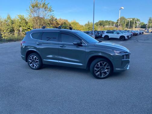 2023 Hyundai SANTA FE Calligraphy