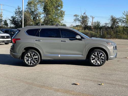 2023 Hyundai SANTA FE Calligraphy