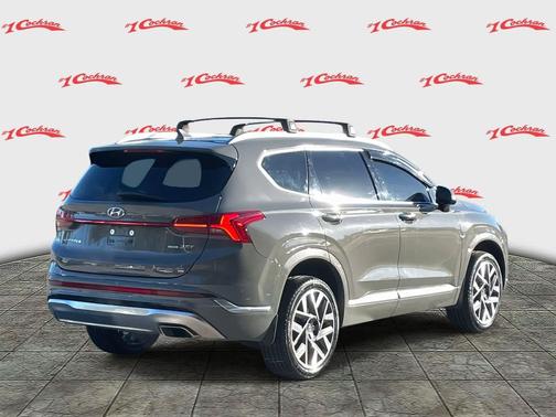 2023 Hyundai SANTA FE Calligraphy