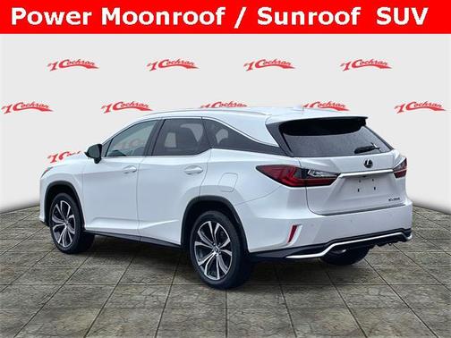 2018 Lexus RX 350L Premium