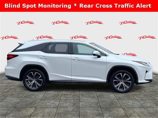 2018 Lexus RX 350L Premium