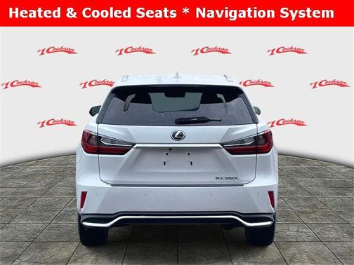 2018 Lexus RX 350L Premium