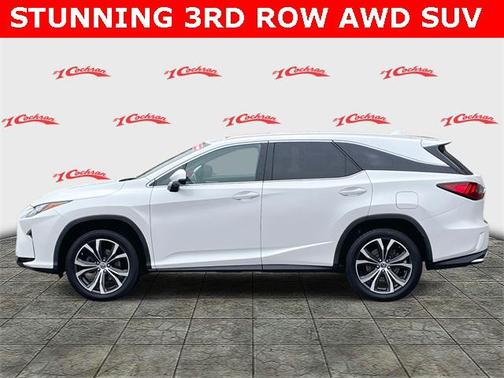 2018 Lexus RX 350L Premium