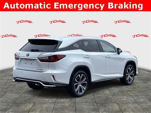 2018 Lexus RX 350L Premium