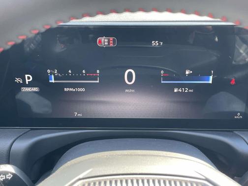 Aspen White Tricoat/Super Black 2026 Nissan Sentra SR