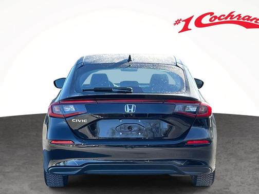2024 Honda Civic EX-L