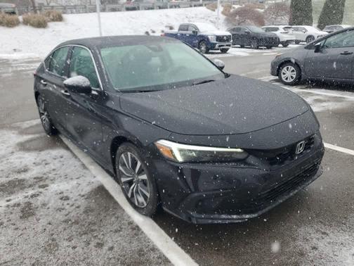 2024 Honda Civic EX-L