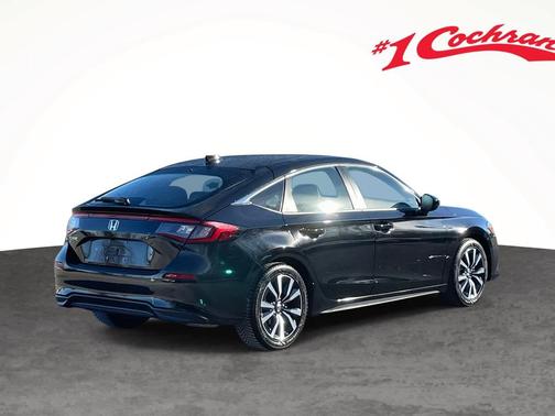 2024 Honda Civic EX-L