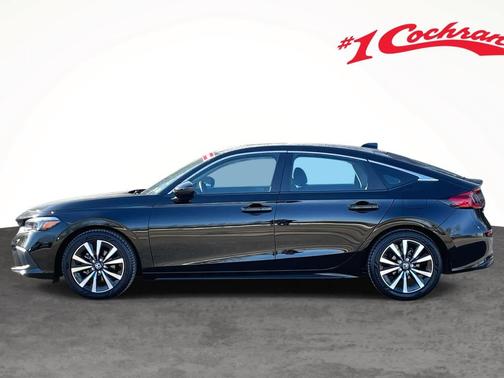 2024 Honda Civic EX-L