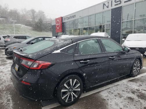 2024 Honda Civic EX-L