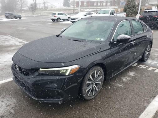 2024 Honda Civic EX-L