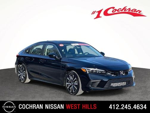 2024 Honda Civic EX-L