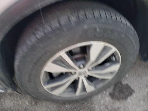 2020 Nissan Murano SV Intelligent AWD