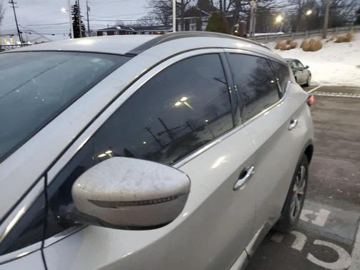 2020 Nissan Murano SV Intelligent AWD