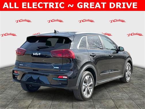 2022 Kia Niro EV EX Premium