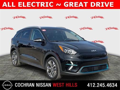 2022 Kia Niro EV EX Premium