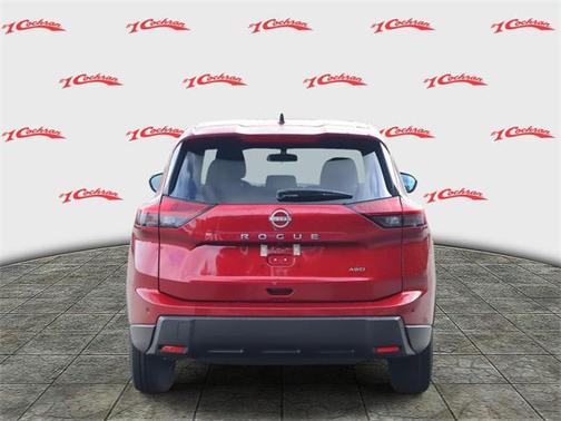 2025 Nissan Rogue S