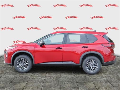 2025 Nissan Rogue S