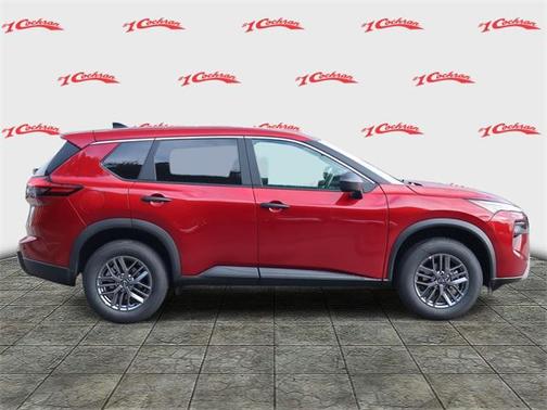 2025 Nissan Rogue S