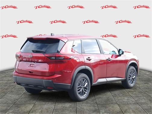 2025 Nissan Rogue S