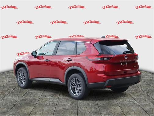 2025 Nissan Rogue S