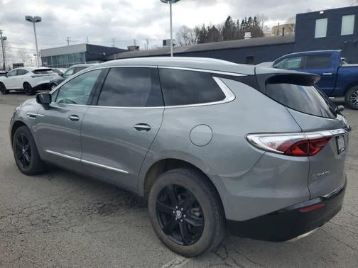 Moonstone Gray Metallic 2024 Buick Enclave Essence AWD