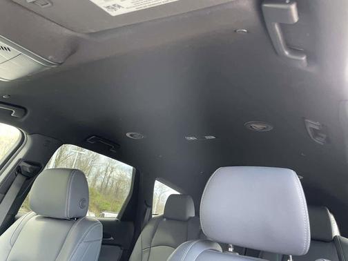 Moonstone Gray Metallic 2024 Buick Enclave Essence AWD