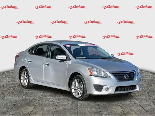 2015 Nissan Sentra SR