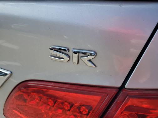 2015 Nissan Sentra SR