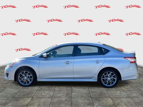 2015 Nissan Sentra SR