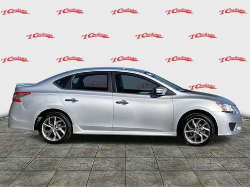 2015 Nissan Sentra SR