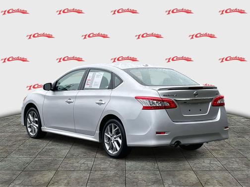 2015 Nissan Sentra SR