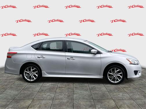 2015 Nissan Sentra SR