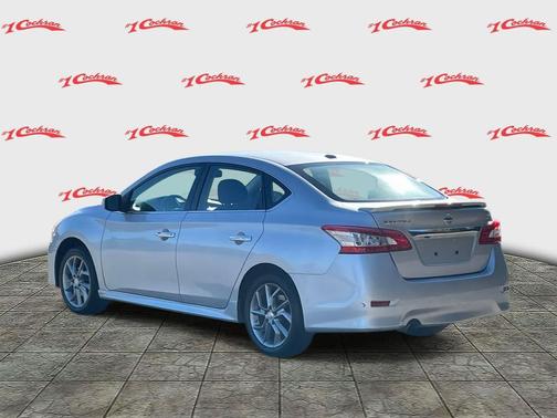 2015 Nissan Sentra SR